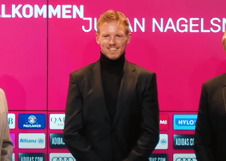 Julian Nagelsmann Gehalt