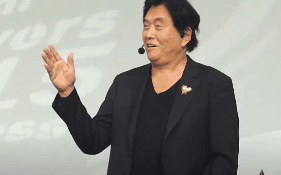 Die Karriere von Robert Kiyosaki