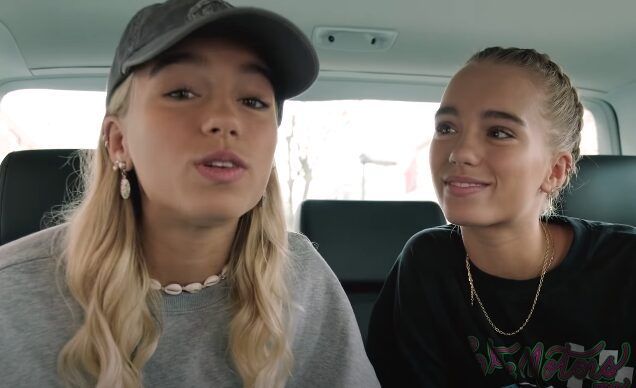 Wie viel Geld haben Lisa und Lena?