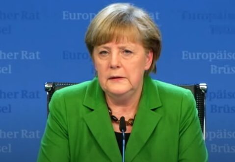 Angela Merkel Gehalt