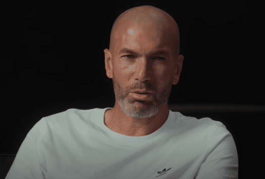 Wie gibt Zinedine Zidane sein Geld aus?