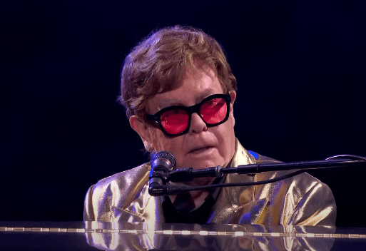 Elton John Gehalt