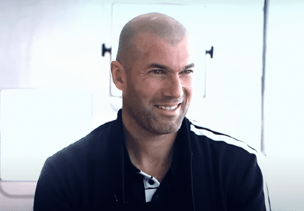 Wie viel Geld hat Zinedine Zidane?