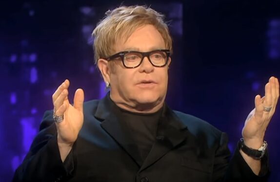 Wie viel Geld hat Elton John?