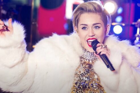 Miley Cyrus Gehalt