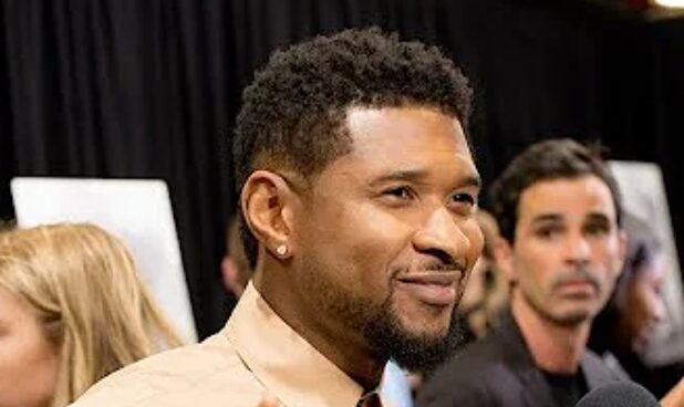 Wie viel Geld hat Usher?