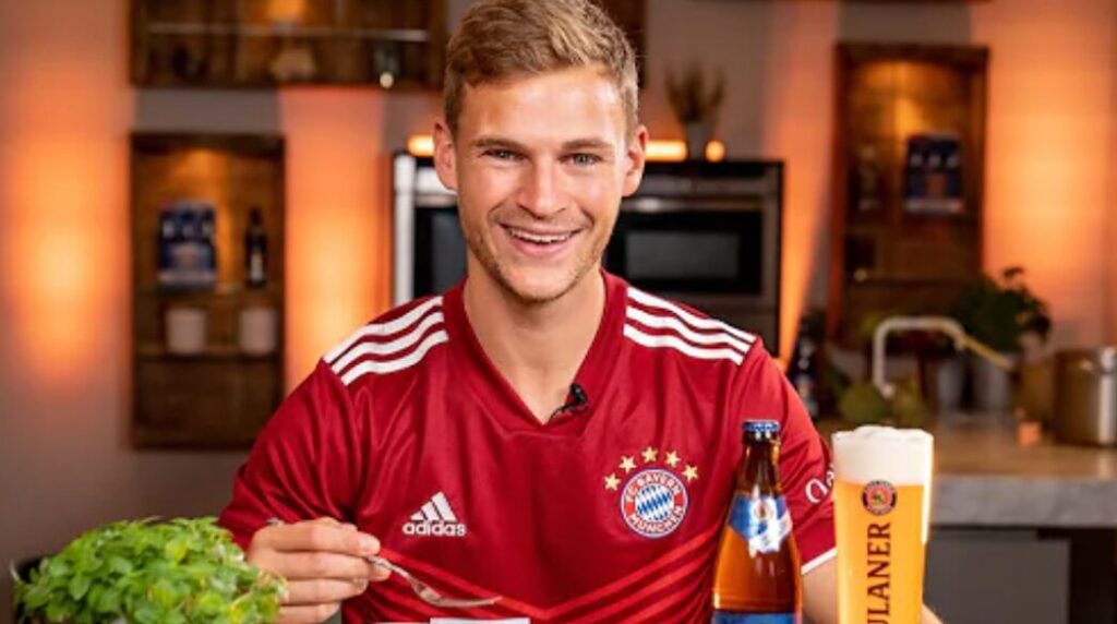 Joshua Kimmich Gehalt