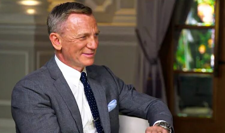 Wie viel Geld hat Daniel Craig?