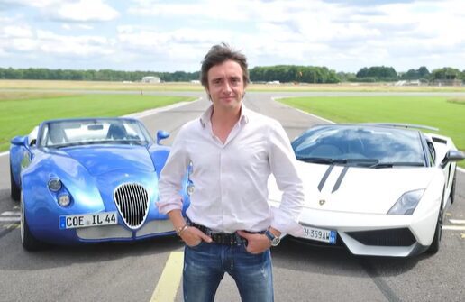 Wie viel Geld hat Richard Hammond?