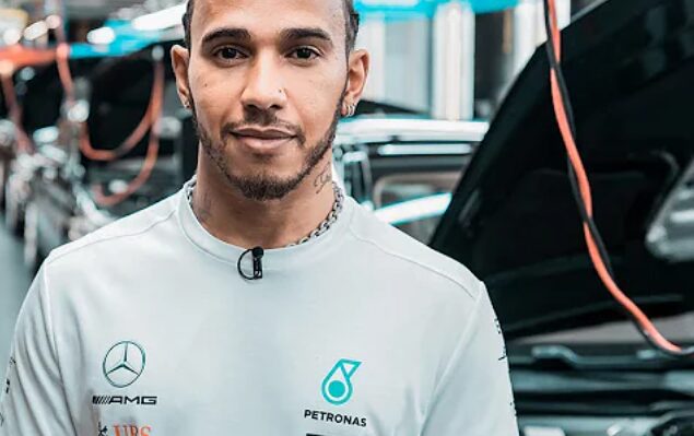 Wie viel Geld hat Lewis Hamilton?