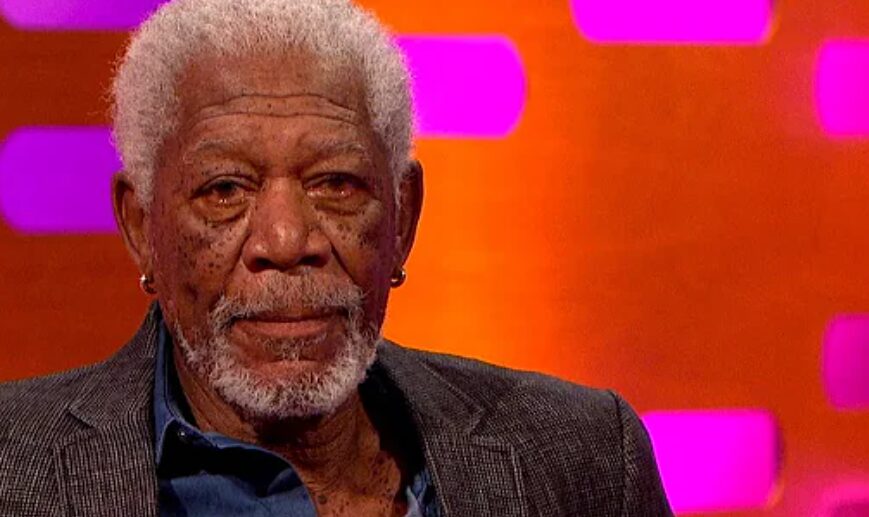 Wie viel Geld hat Morgan Freeman?