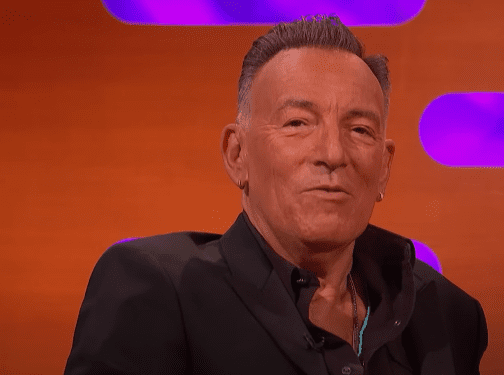 Bruce Springsteen Gehalt
