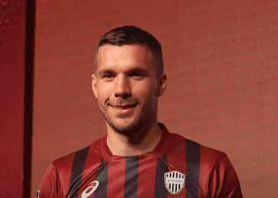 Lukas Podolski Gehalt