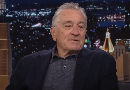 Robert de Niro Gehalt