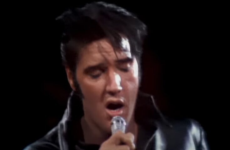 Elvis Presley Gehalt