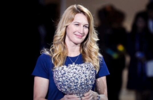 Steffi Graf Gehalt