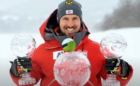 Marcel Hirscher Gehalt