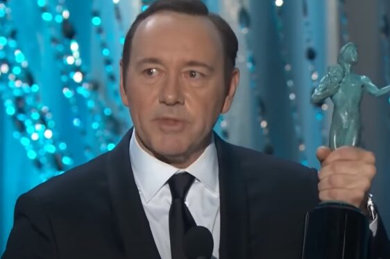 Kevin Spacey Gehalt