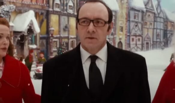 Wie viel Geld hat Kevin Spacey?