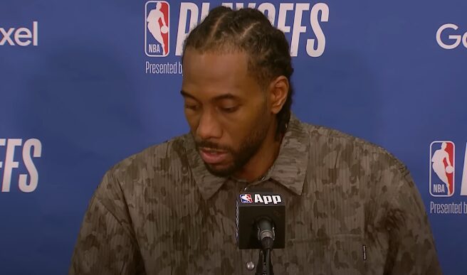 Kawhi Leonard