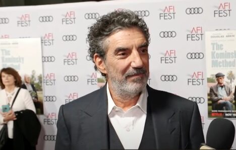 Chuck Lorres bemerkenswerte Karriere