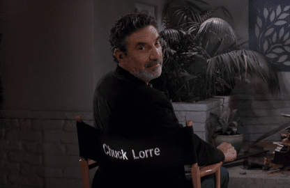 Chuck Lorre Gehalt