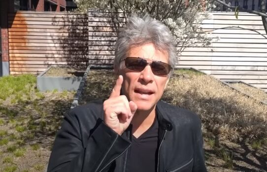 Wie viel Geld hat Jon Bon Jovi?