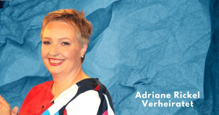 Adriane Rickel Verheiratet