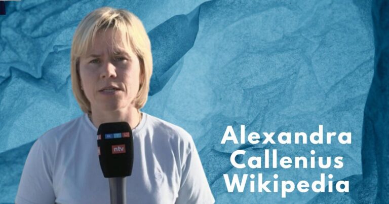 Alexandra Callenius Wikipedia