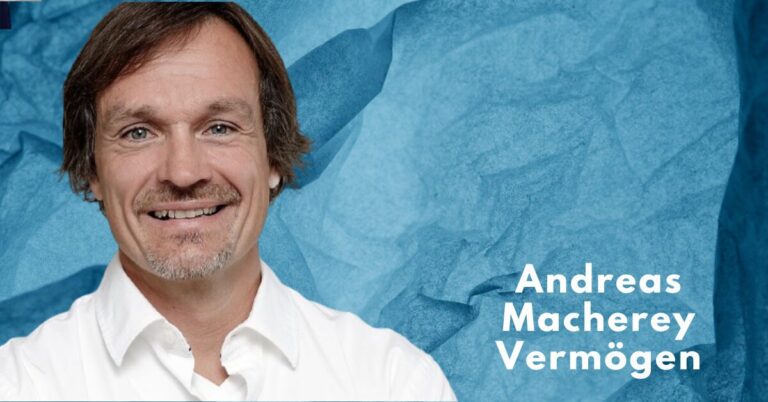 Andreas Macherey Vermögen