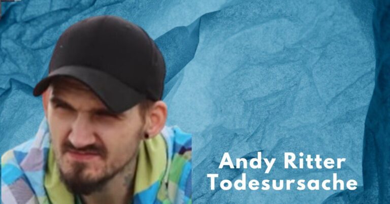 Andy Ritter Todesursache