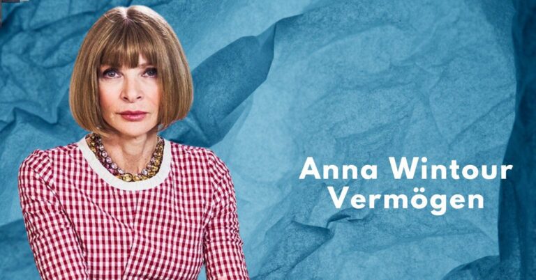 Anna Wintour Vermögen