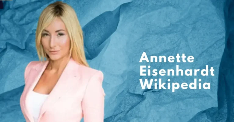 Annette Eisenhardt Wikipedia