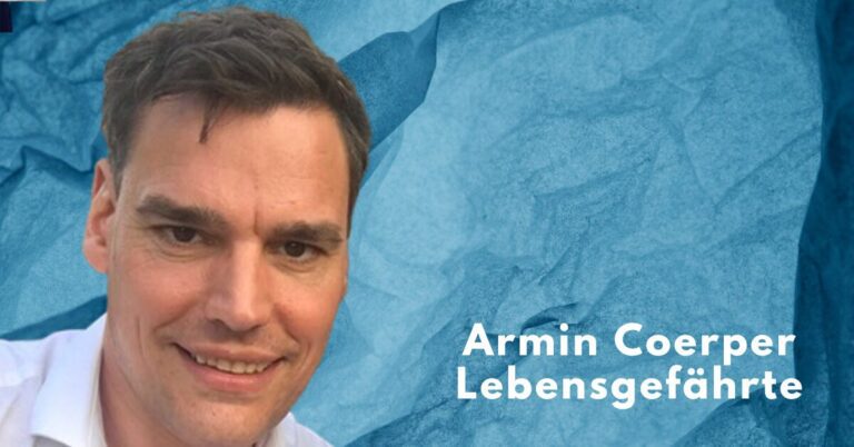 Armin Coerper Lebensgefährte