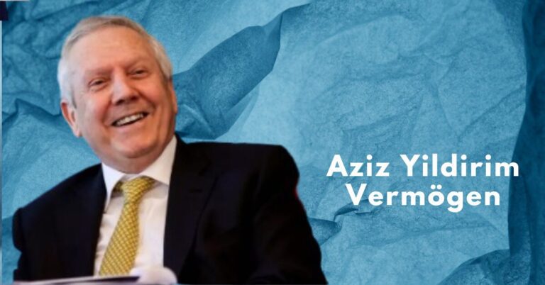 Aziz Yildirim Vermögen