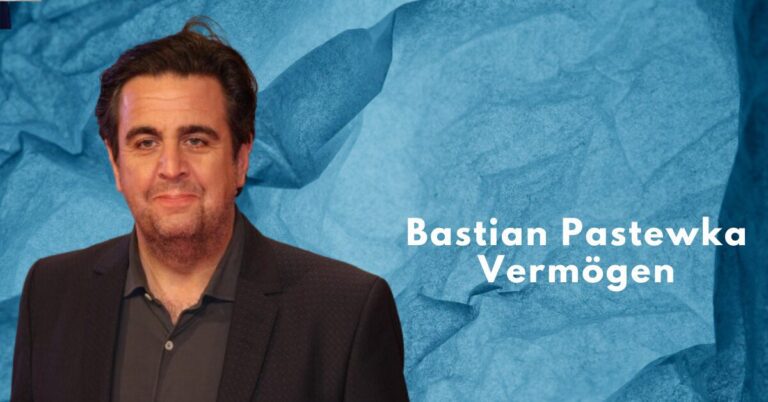 Bastian Pastewka Vermögen