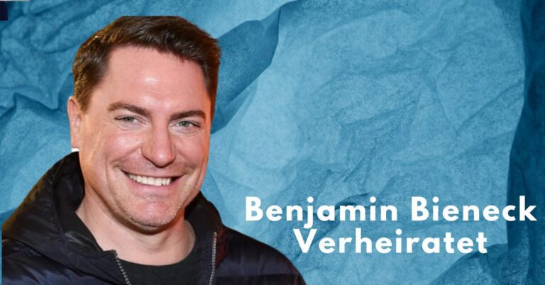 Benjamin Bieneck Verheiratet