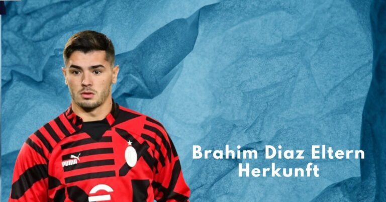 Brahim Diaz Eltern Herkunft