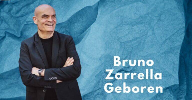 Bruno Zarrella Geboren