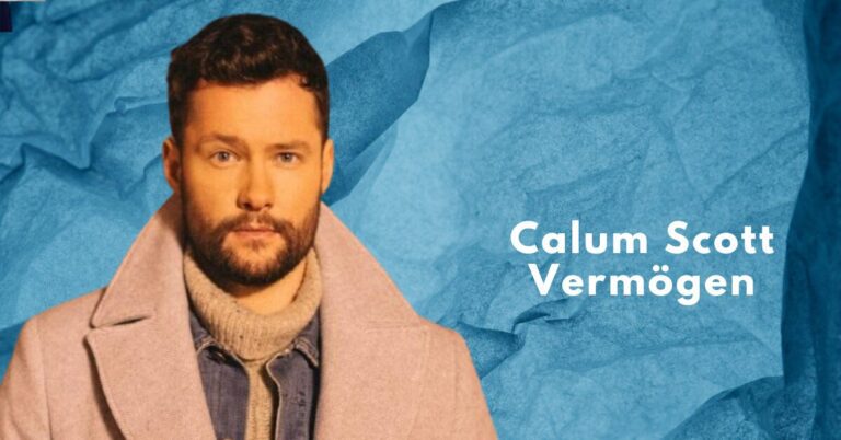 Calum Scott Vermögen