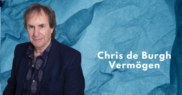 Chris de Burgh Vermögen