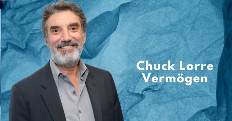 Chuck Lorre Vermögen