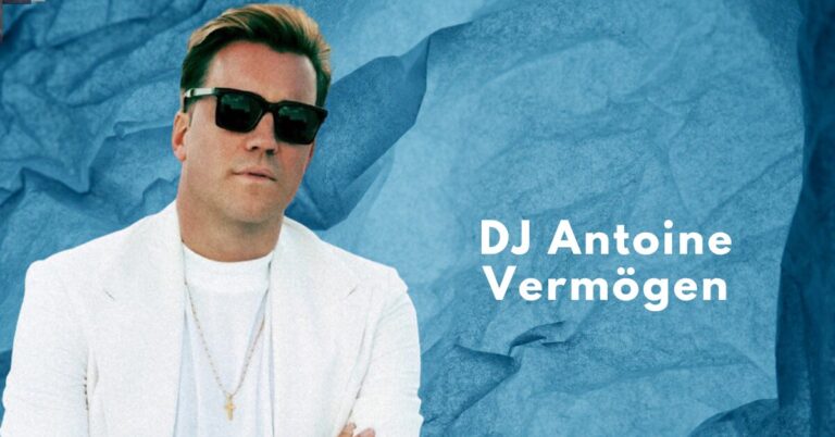 DJ Antoine Vermögen