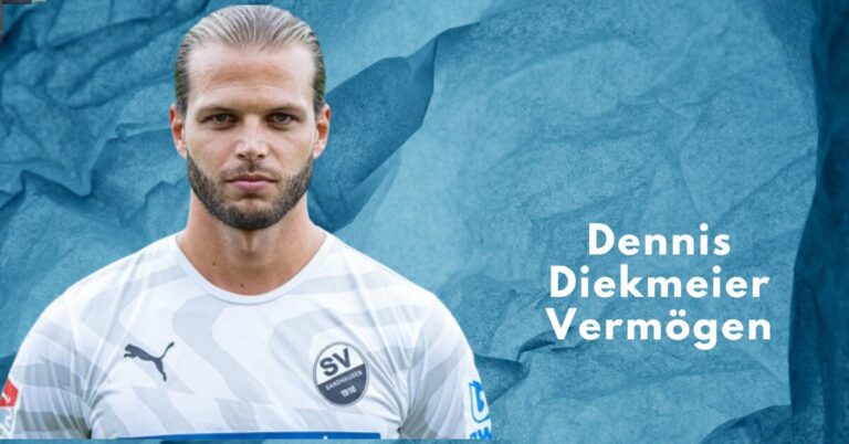 Dennis Diekmeier Vermögen