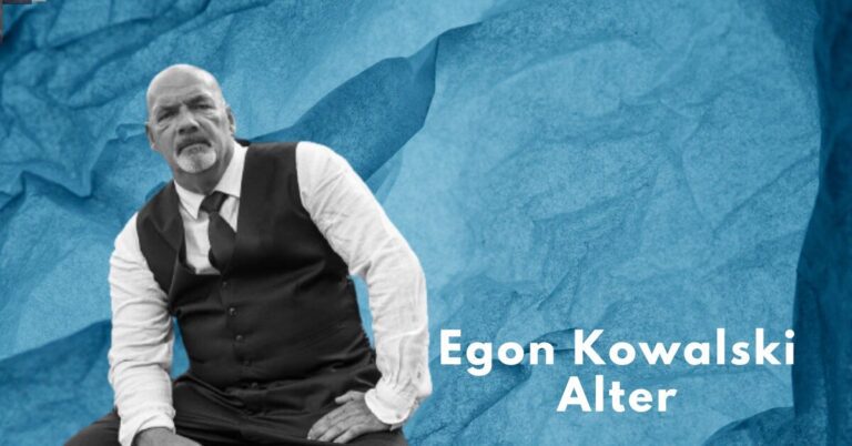 Egon Kowalski Alter