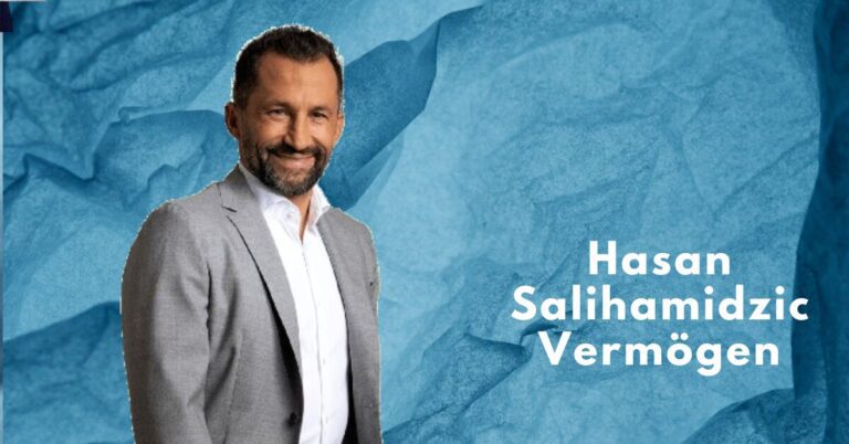 Hasan Salihamidzic Vermögen