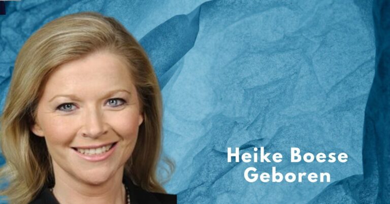 Heike Boese Geboren