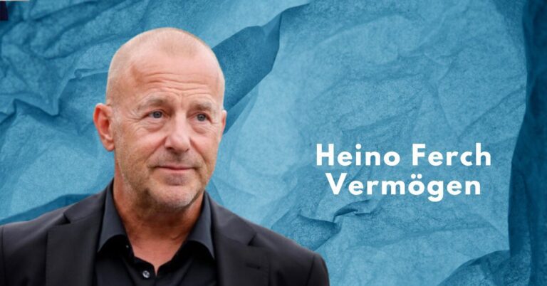 Heino Ferch Vermögen