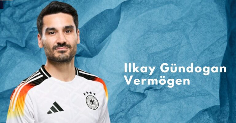 Ilkay Gündogan Vermögen