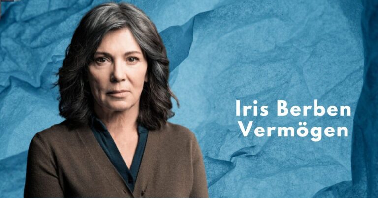 Iris Berben Vermögen